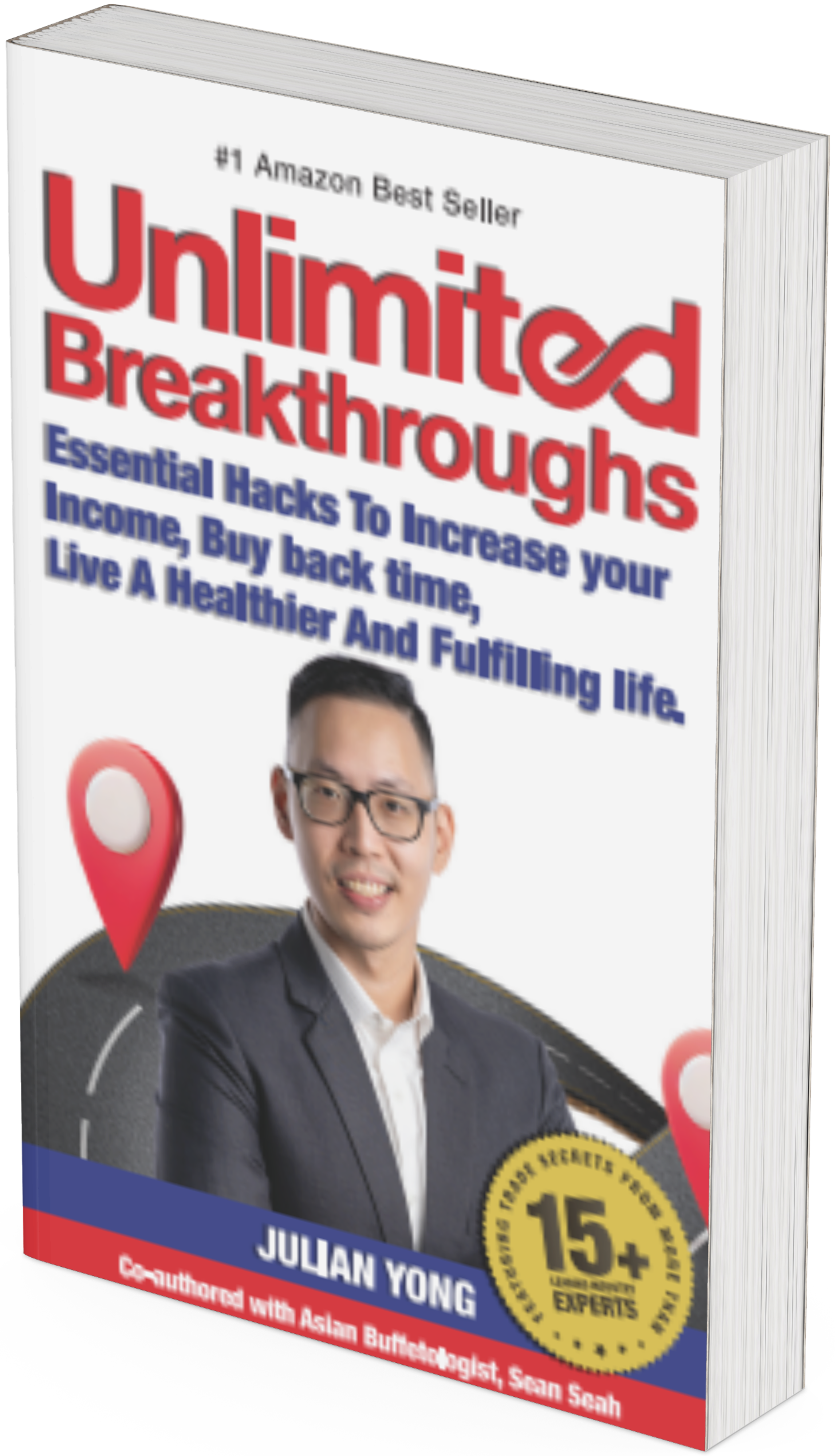 Unlimited Breakthroughs by Julian Yong
