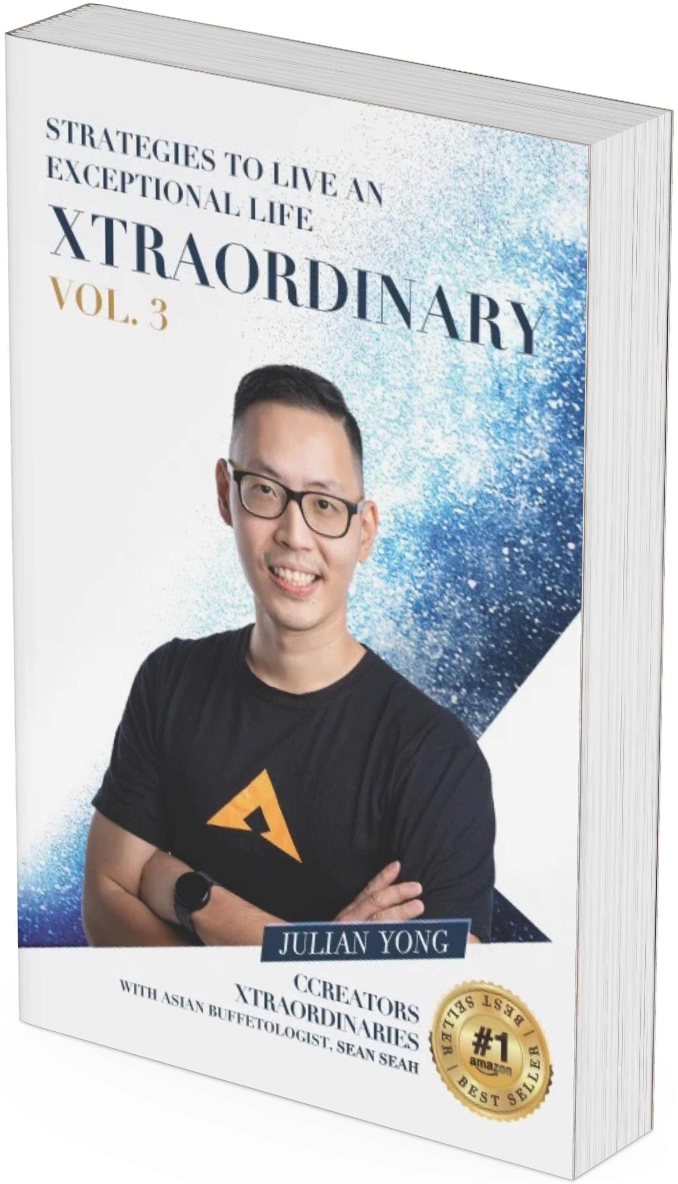 XtraOrdinary Vol. 3 by Julian Yong