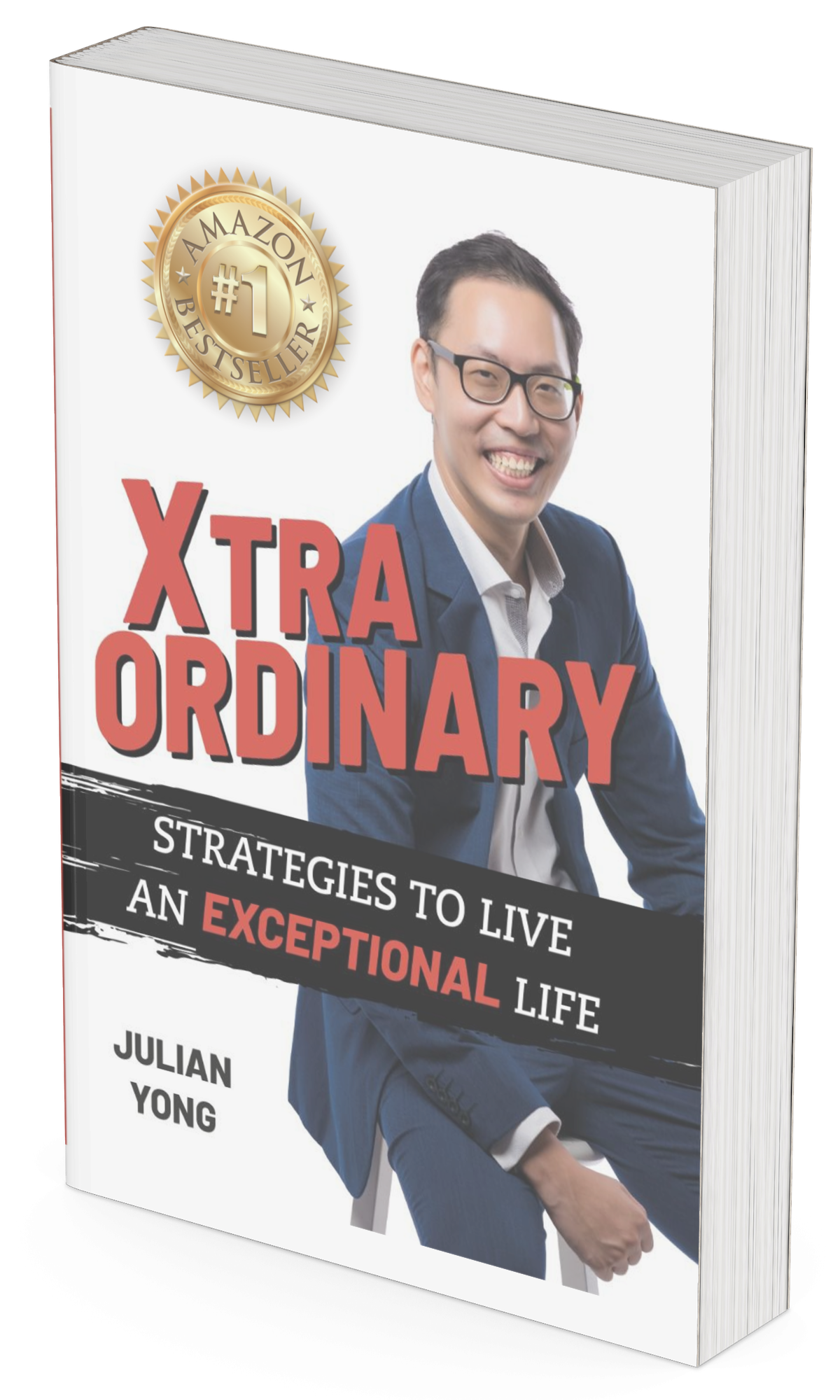 XtraOrdinary by Julian Yong